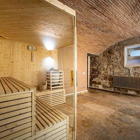 Luxury Villa Tolomei Gucci With Spa San Jacopo al Girone Eksteriør bilde