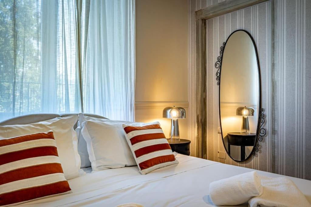 Luxury Villa Tolomei Gucci With Spa San Jacopo al Girone Eksteriør bilde