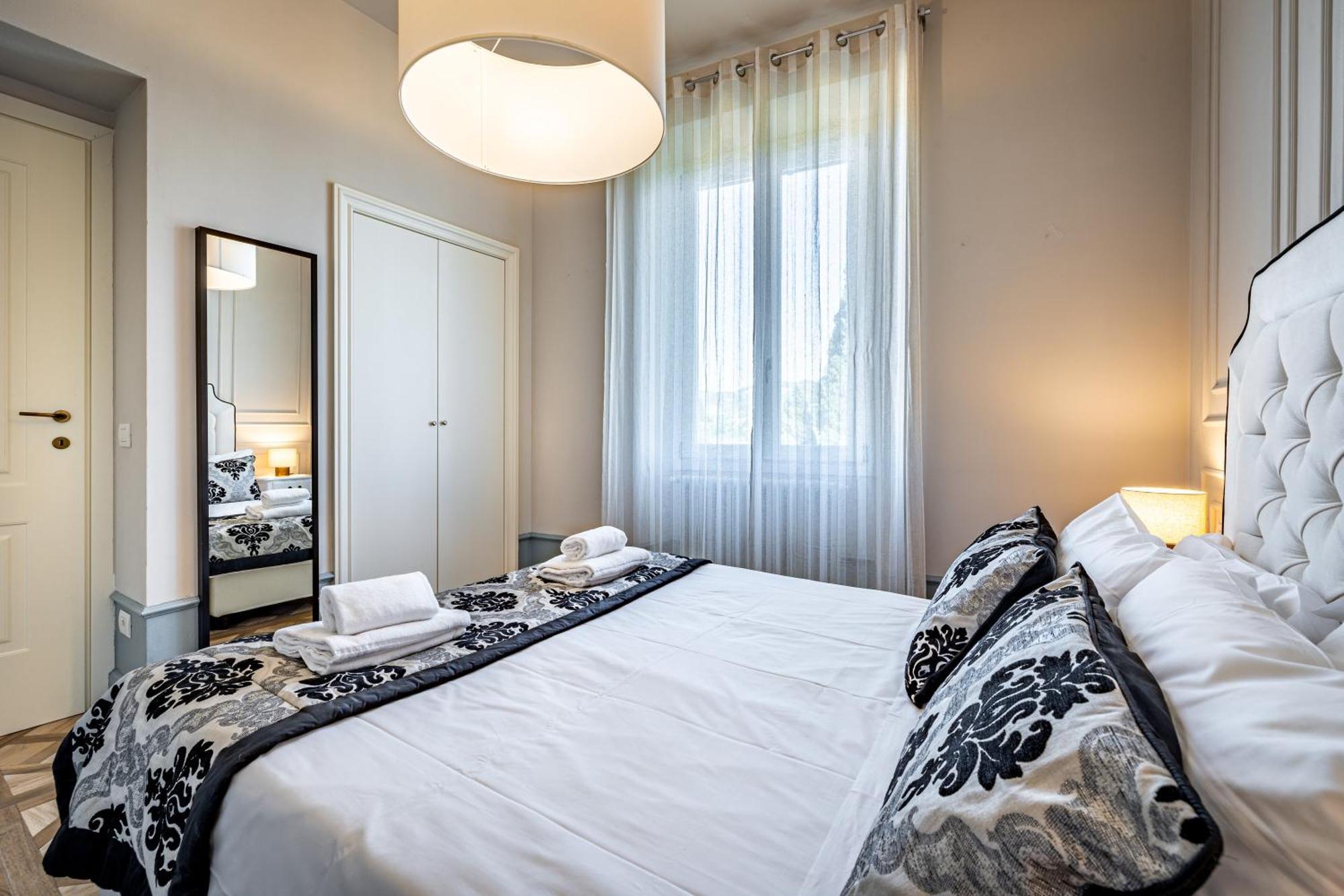 Luxury Villa Tolomei Gucci With Spa San Jacopo al Girone Eksteriør bilde