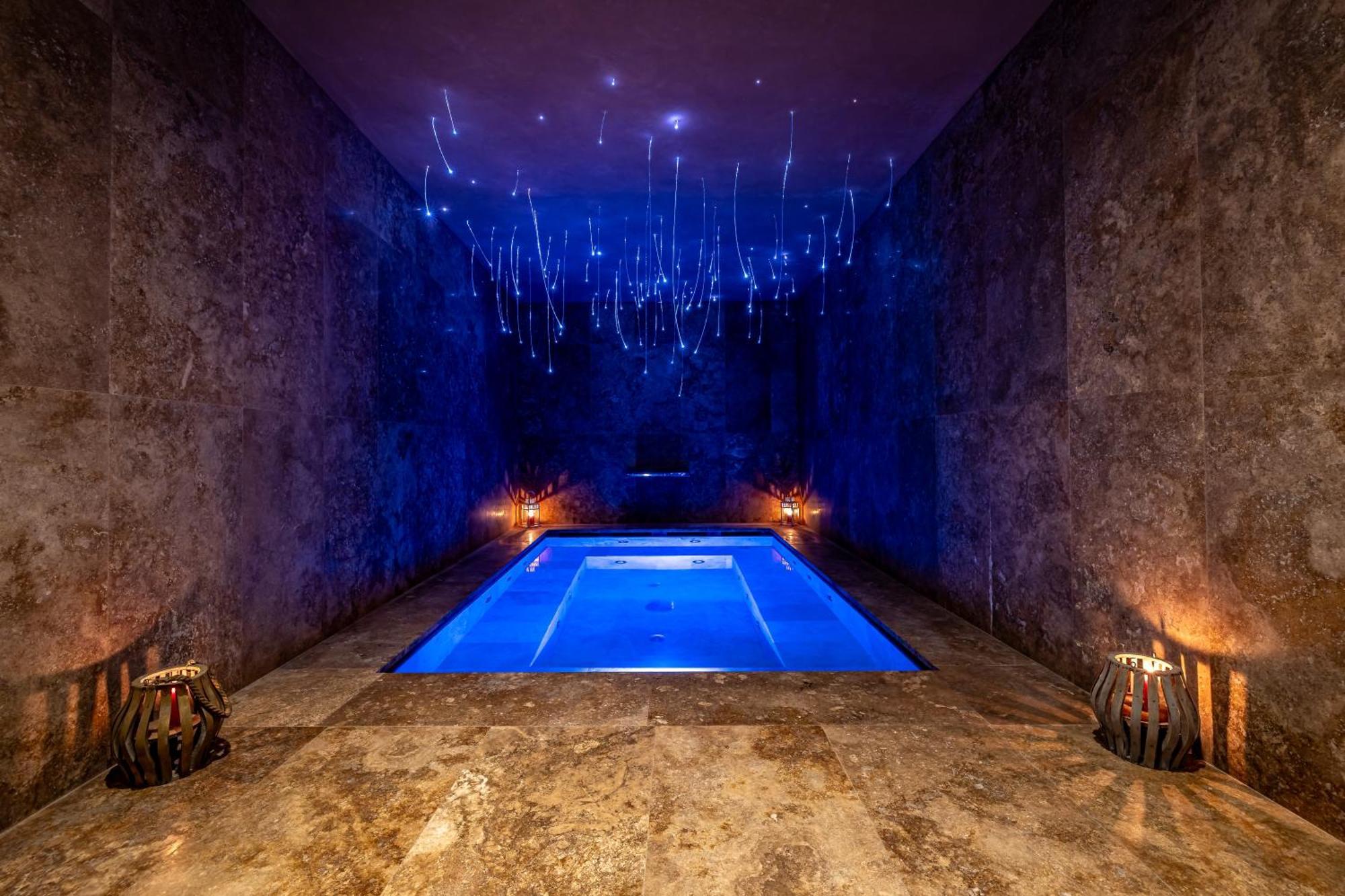Luxury Villa Tolomei Gucci With Spa San Jacopo al Girone Eksteriør bilde