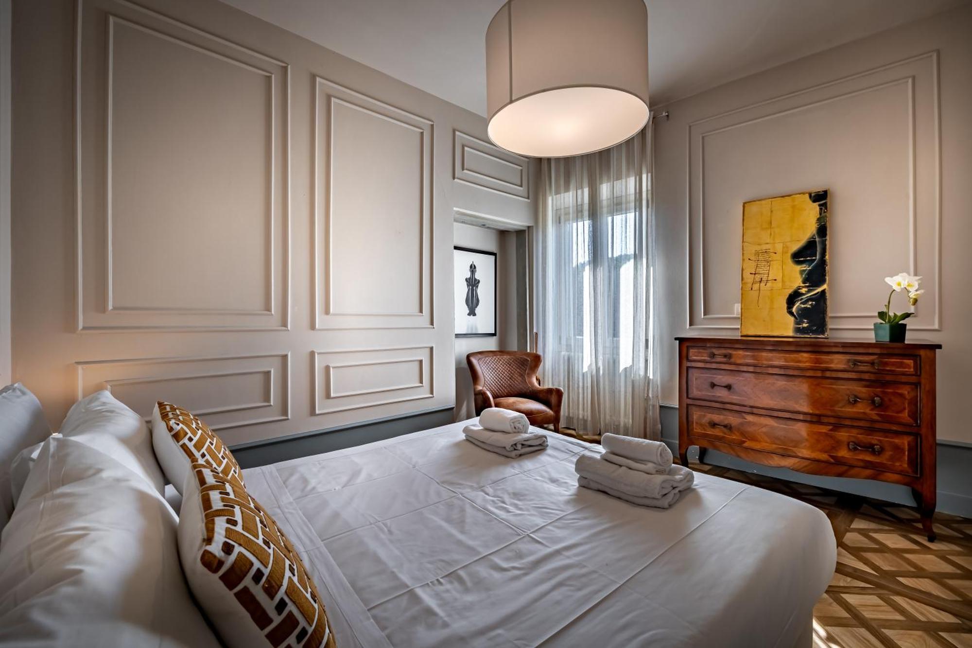Luxury Villa Tolomei Gucci With Spa San Jacopo al Girone Eksteriør bilde