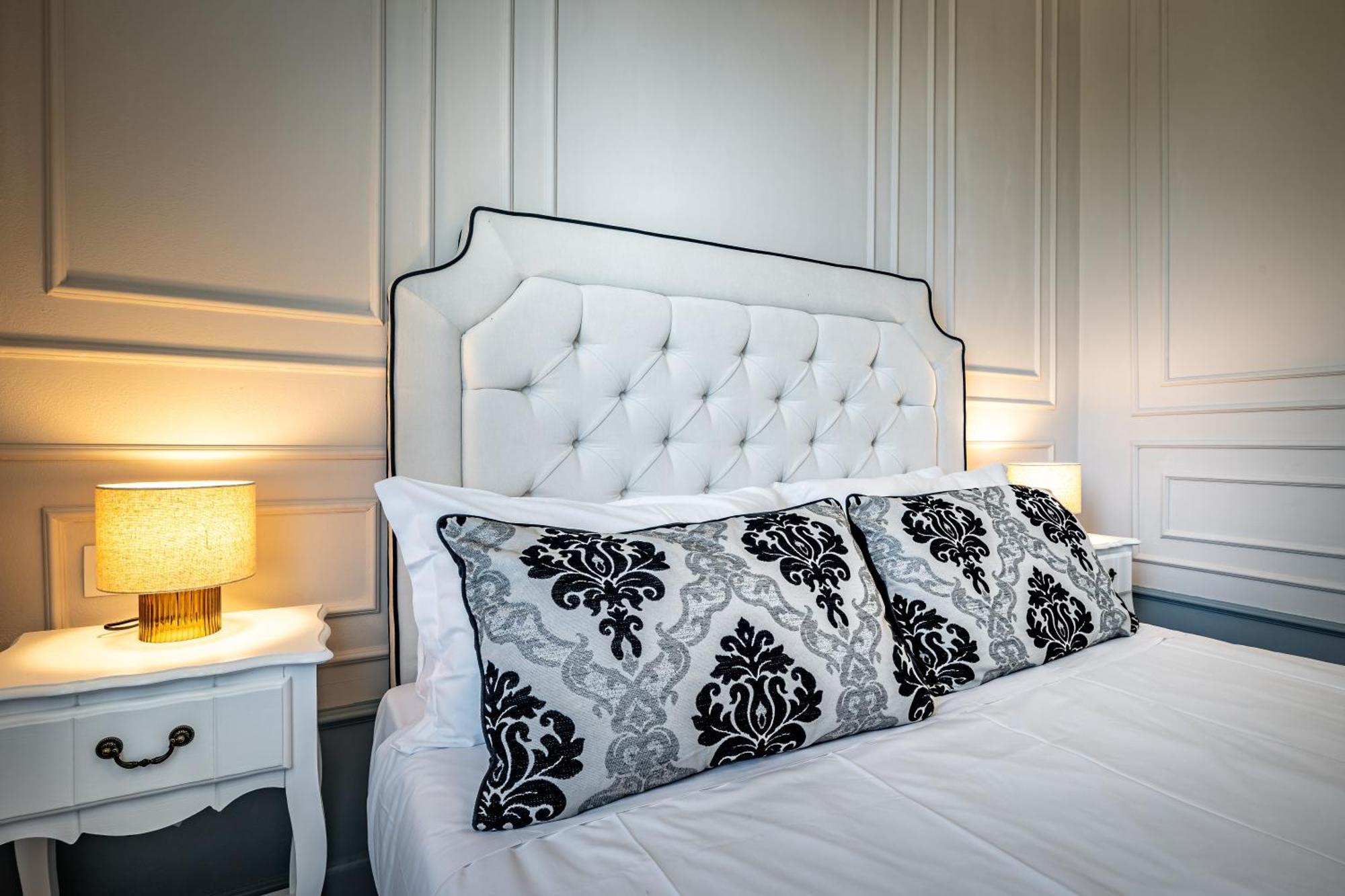 Luxury Villa Tolomei Gucci With Spa San Jacopo al Girone Eksteriør bilde