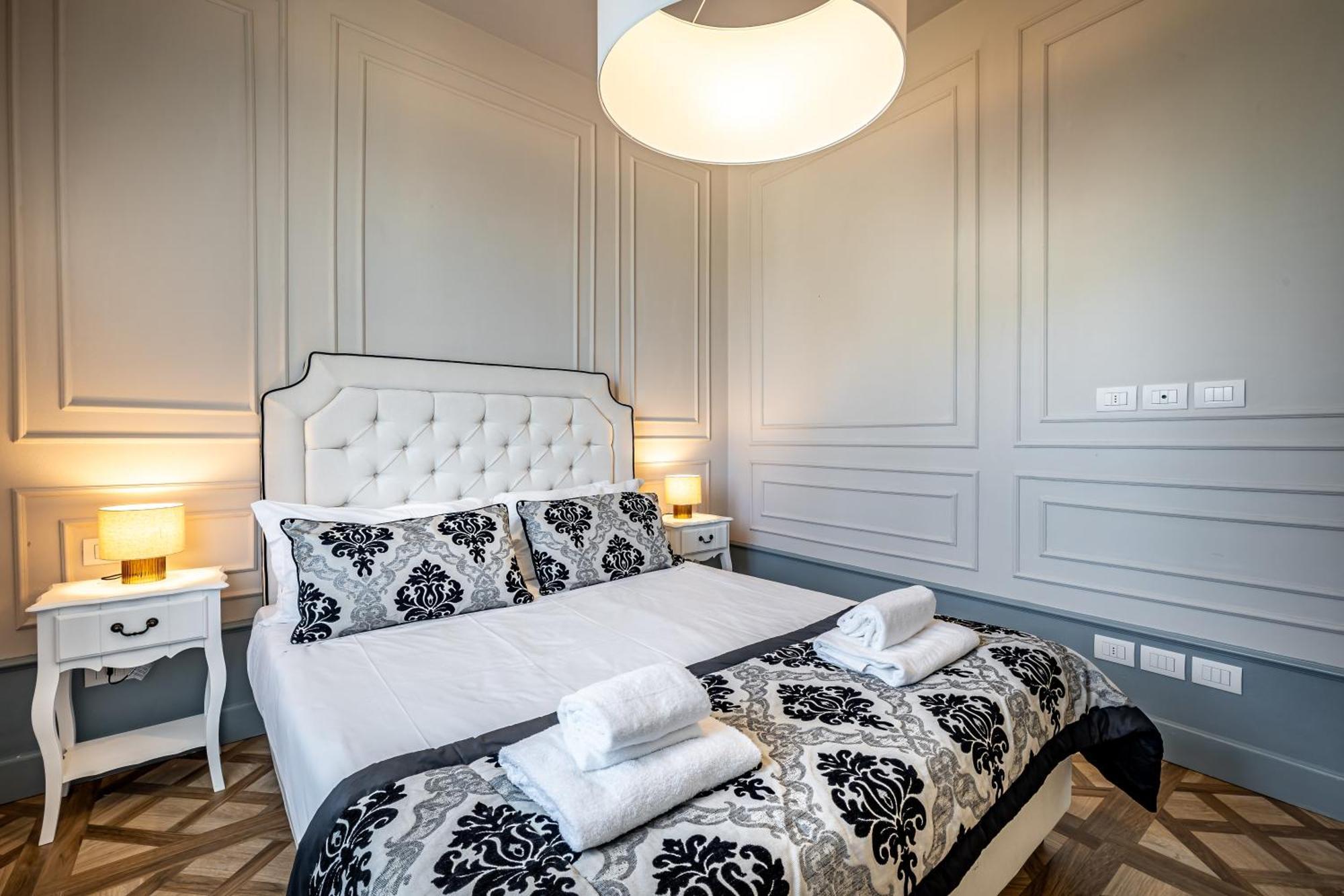 Luxury Villa Tolomei Gucci With Spa San Jacopo al Girone Eksteriør bilde